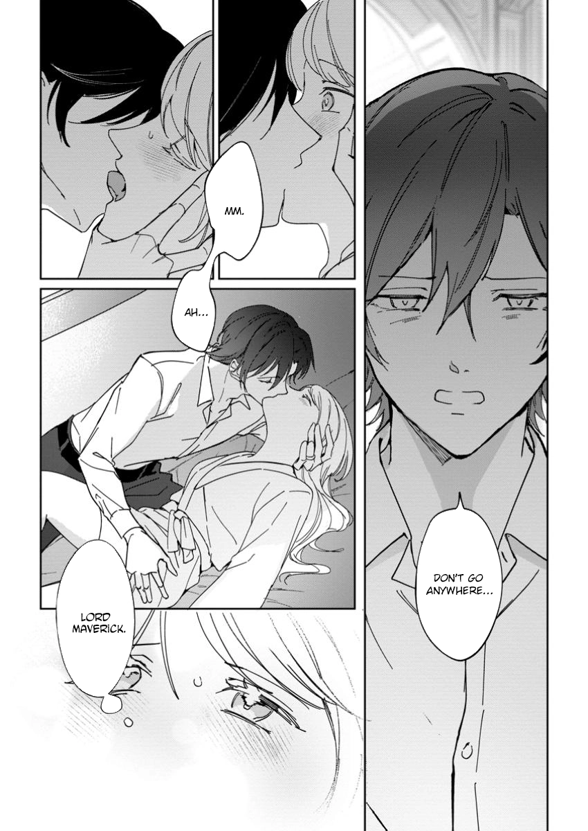 The Lady Betrayed by Her Stepsister Is Loved by a Genius Magician Chapter 23 - . Page 26